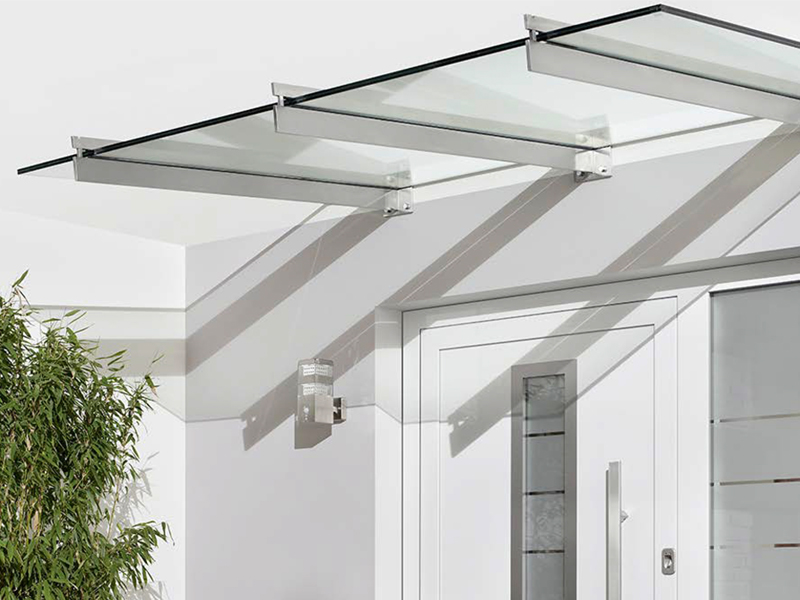 Modern Awning