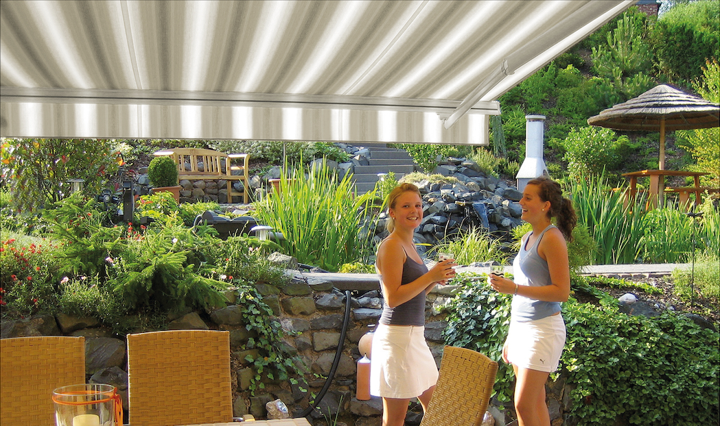 Modern Awning