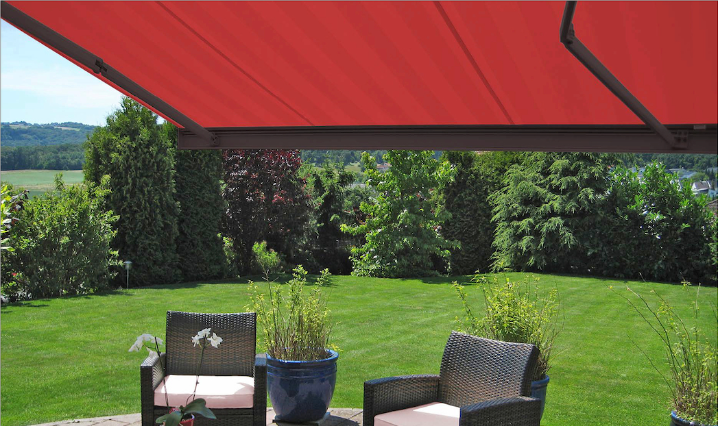 Modern Awning